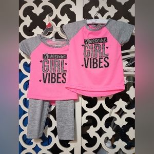 18M diva girls outfit